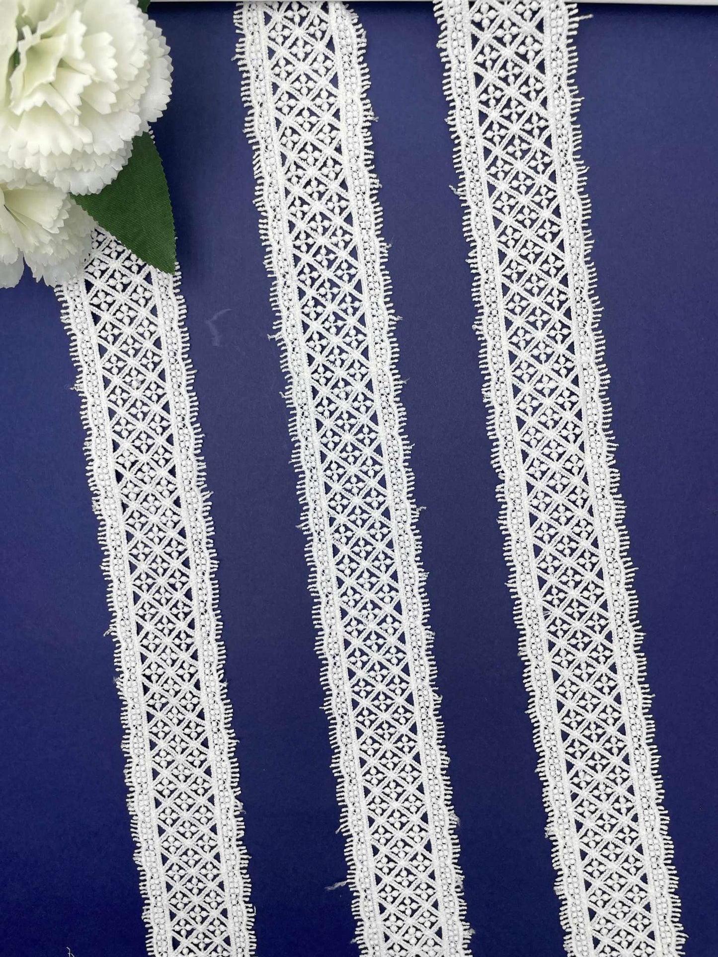 Croshyo Lace Design CR2018