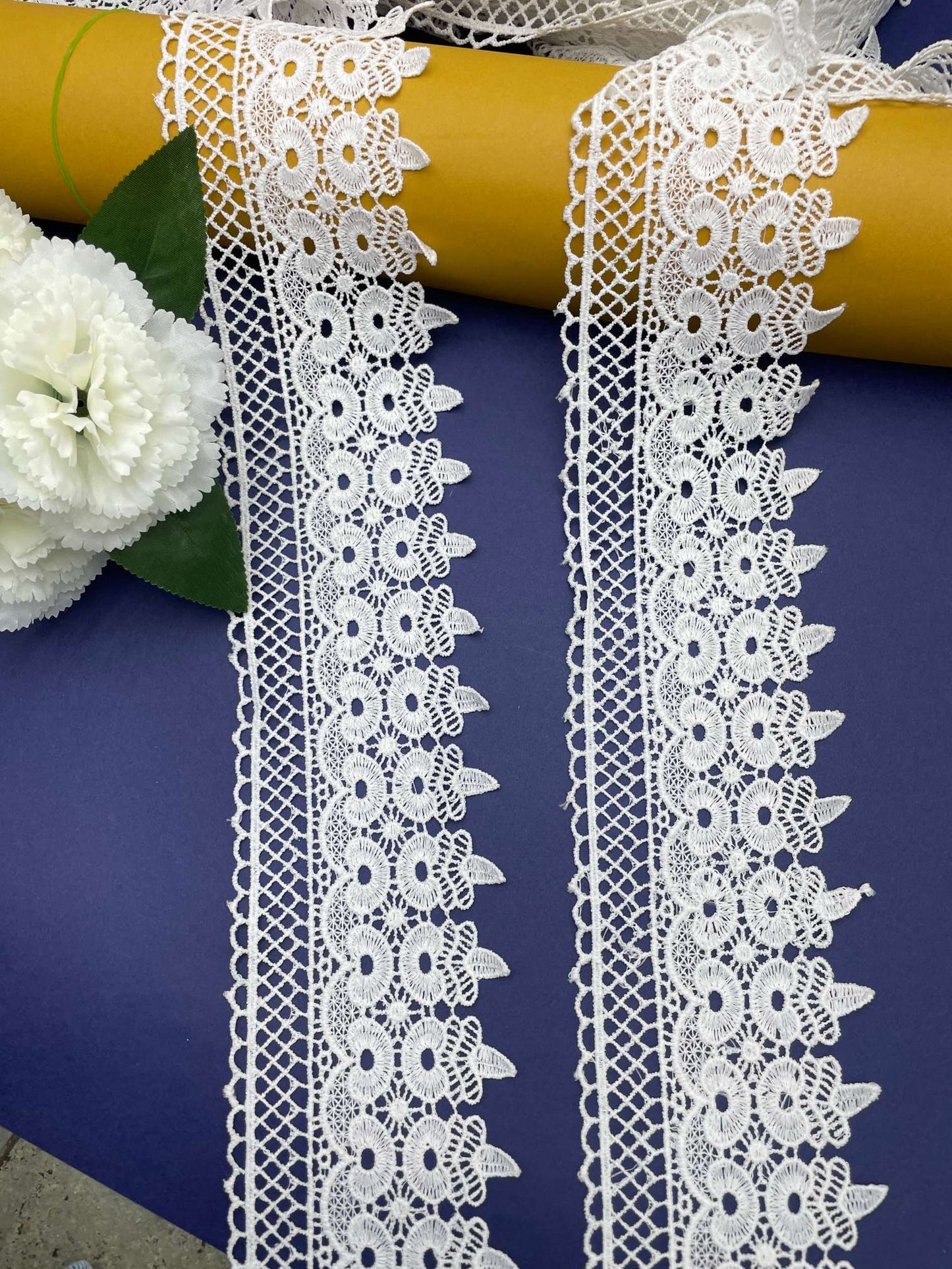 Croshyo Lace Design CR3378