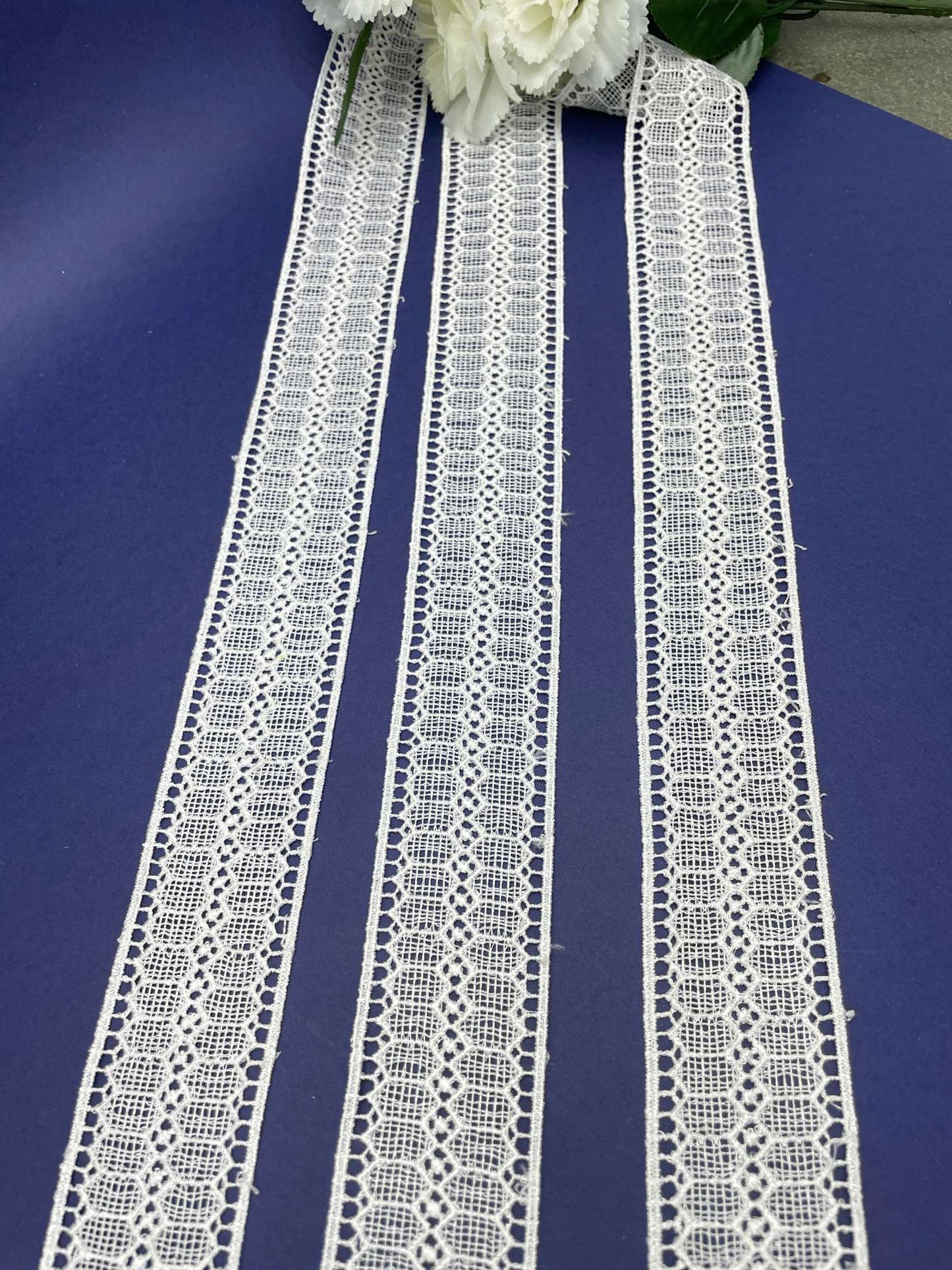 Croshyo Lace Design CR3588