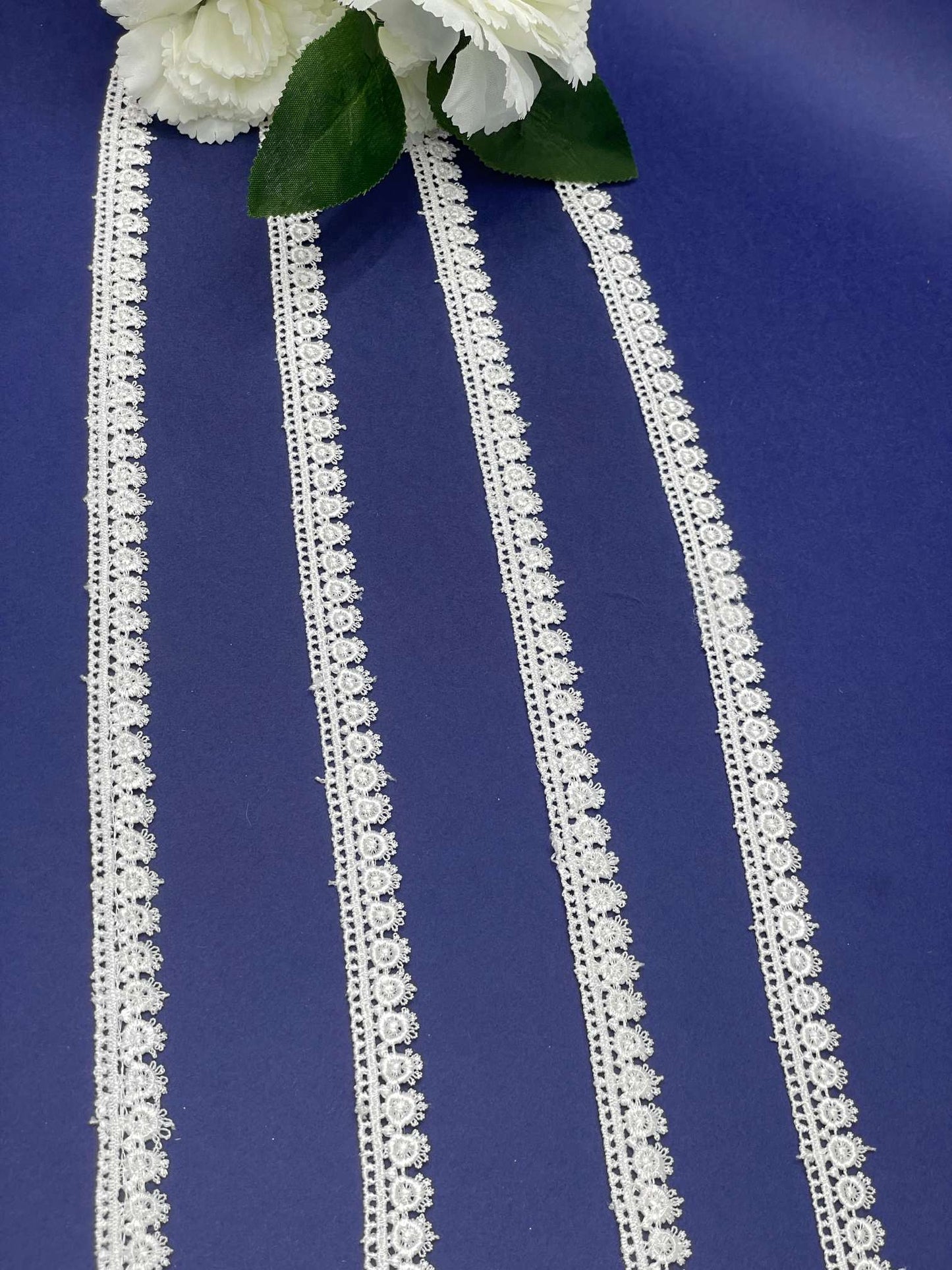 Pure Crochet Lace — Everyday Boutique Casual Stylingn CR3592