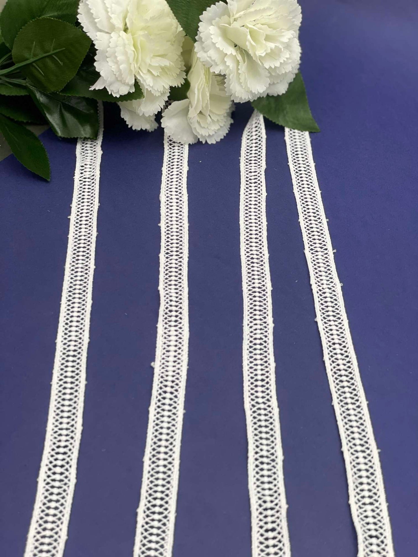 Pure Crochet Lace — Everyday Boutique Casual Styling CR3598