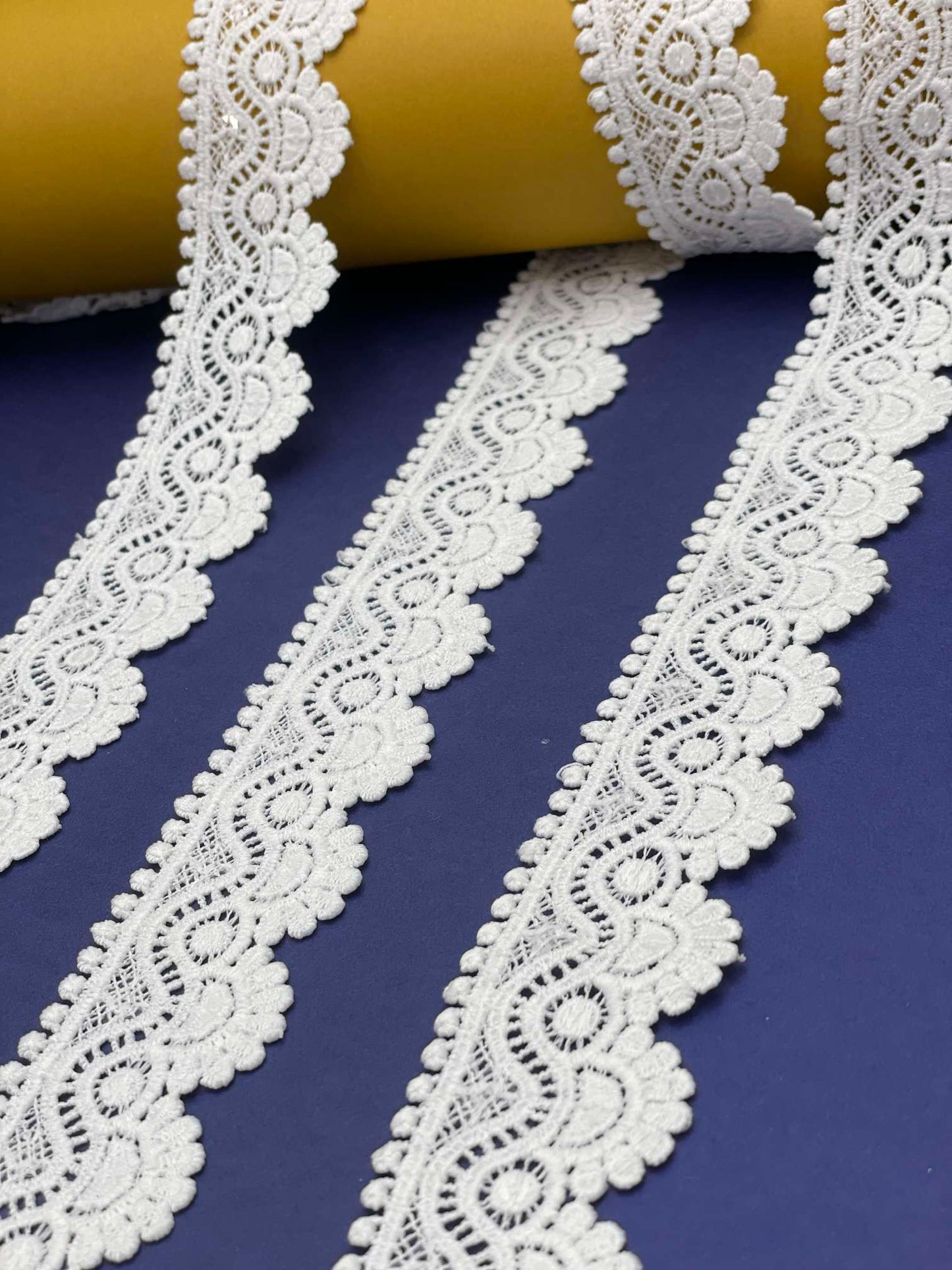 Croshyo Lace Design CR3619