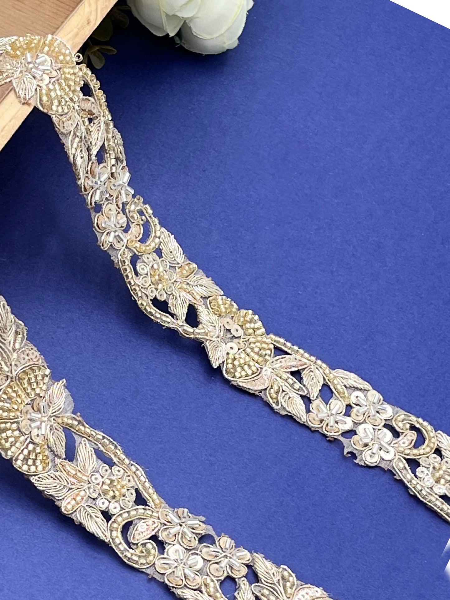 Machine Handwork Design – HA5926