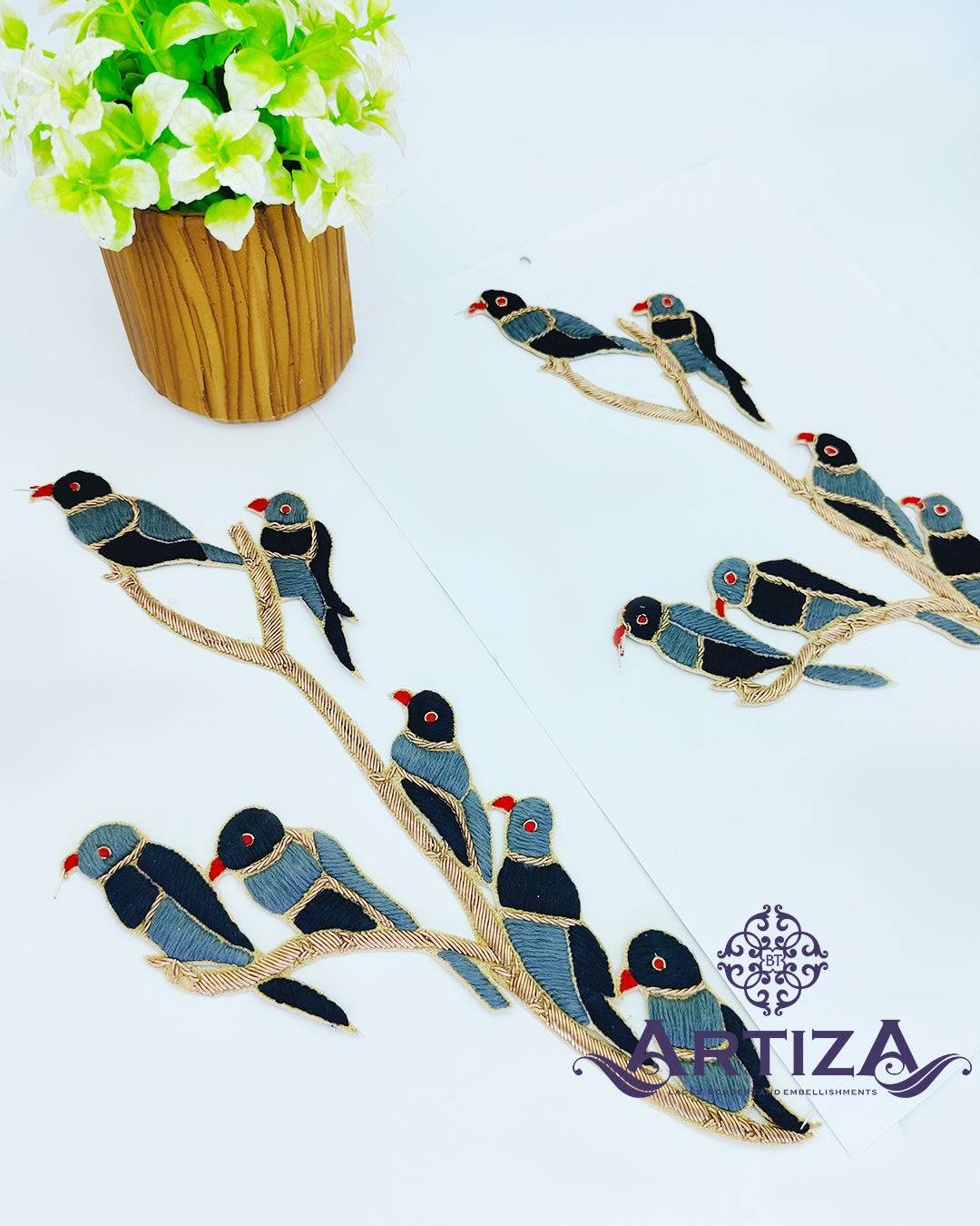 Patch - Bharat trading