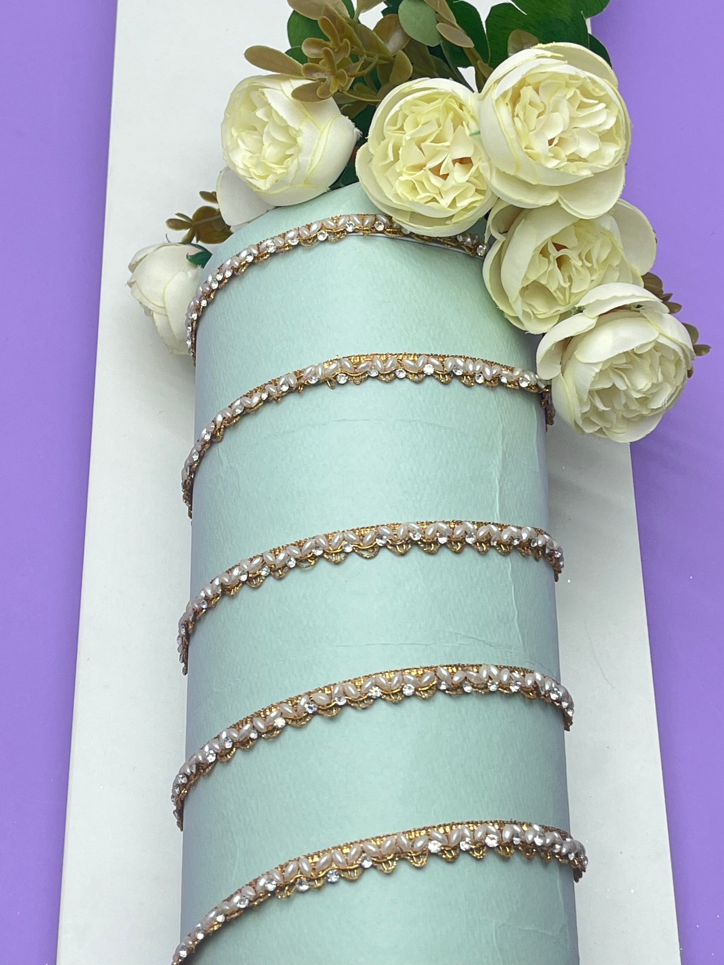 Stone Border – Design ST5379