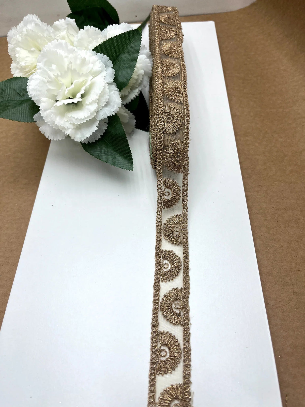 Cut-Work Lace 19 – 3 Colours | Artiza Lace