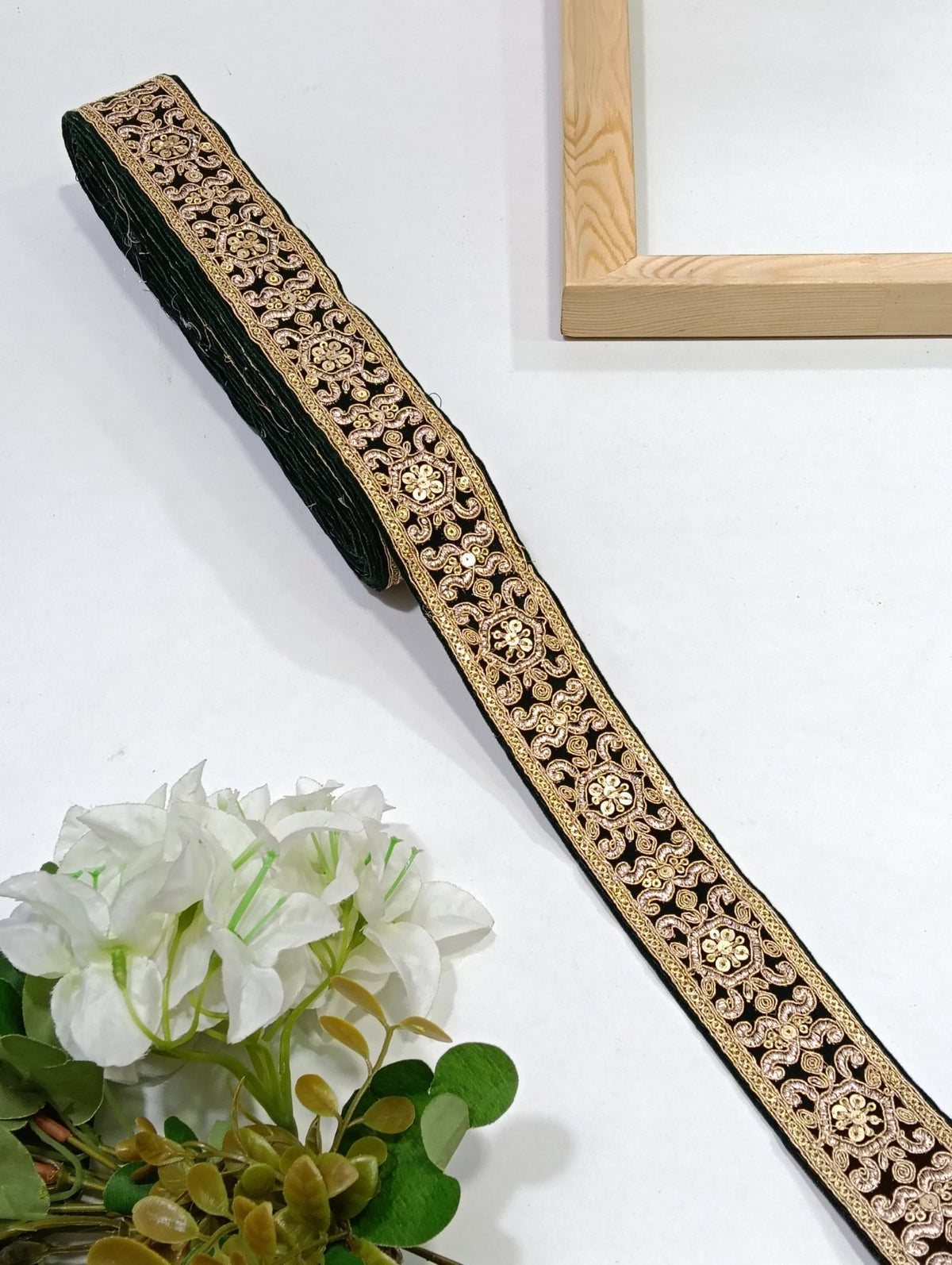 Jari Border JA10648 - Artiza Lace