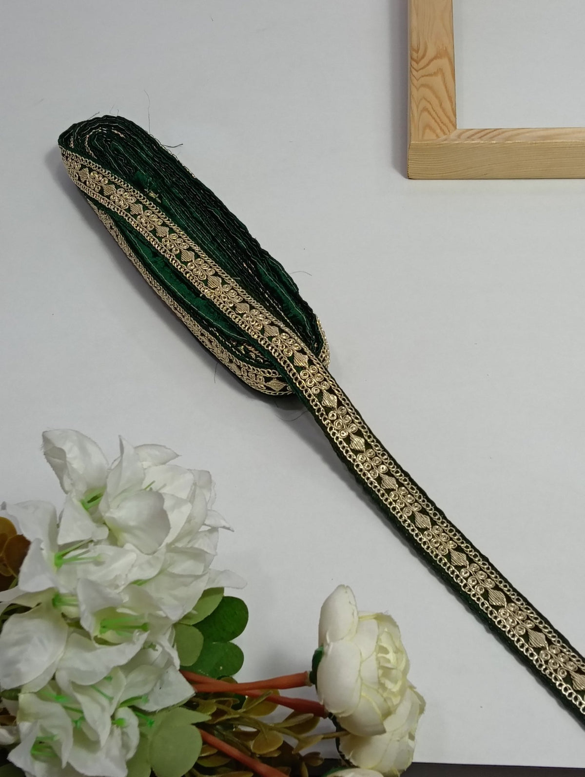 Jari Border JA10753 - Artiza Lace