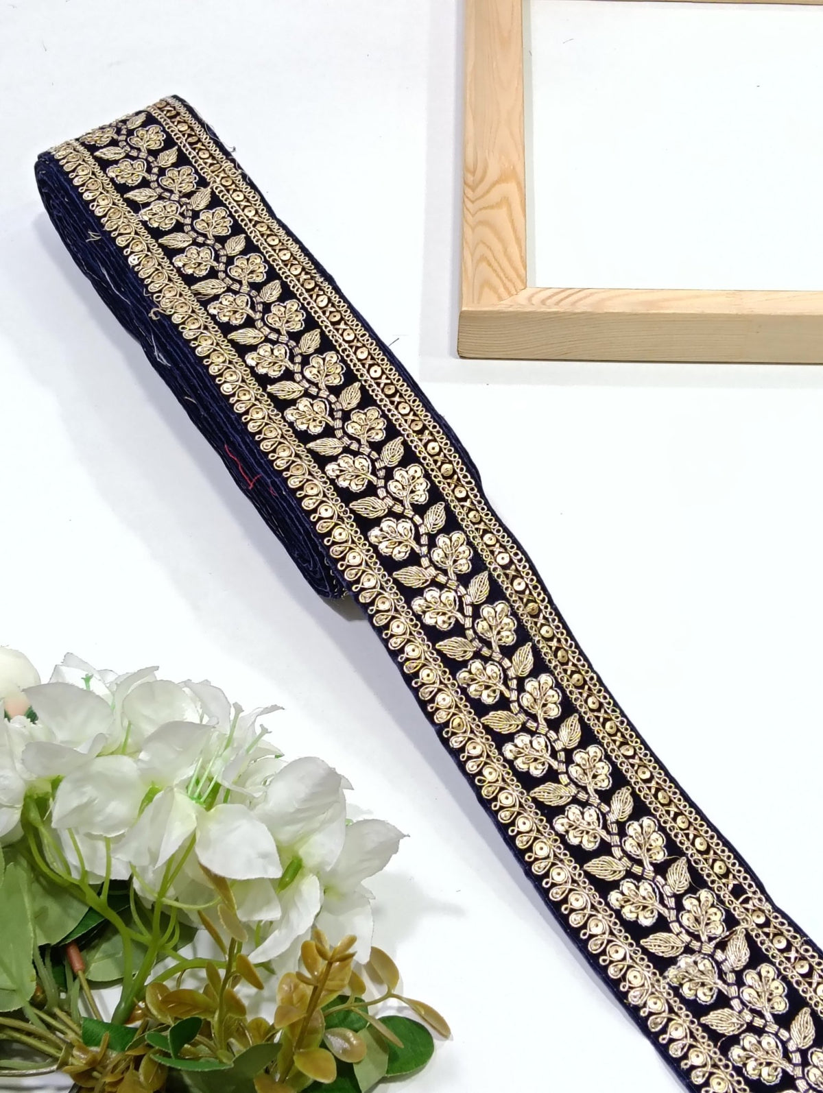 Jari Border JA12231 - Artiza Lace