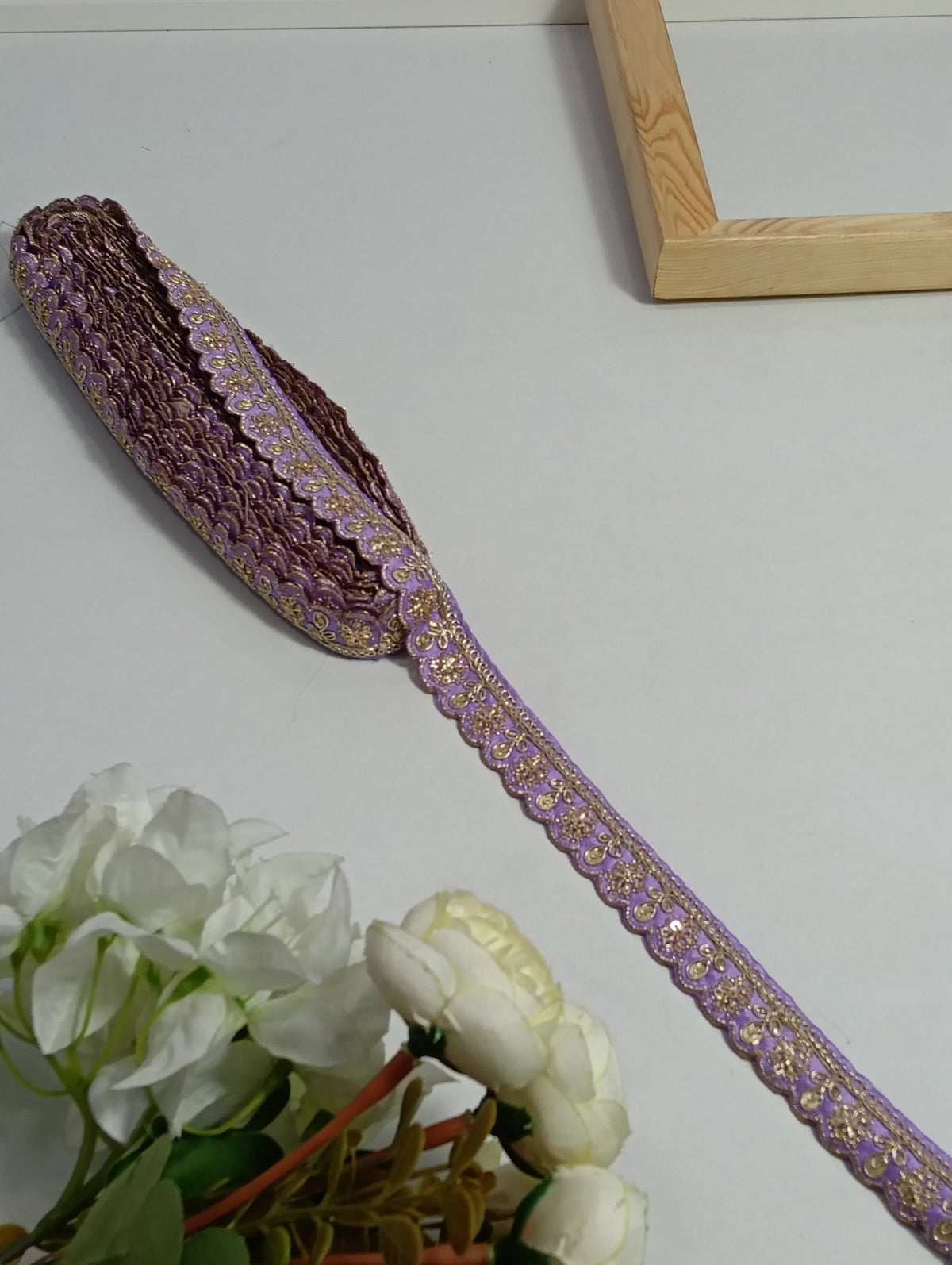 Jari Border JA12331 - Artiza Lace