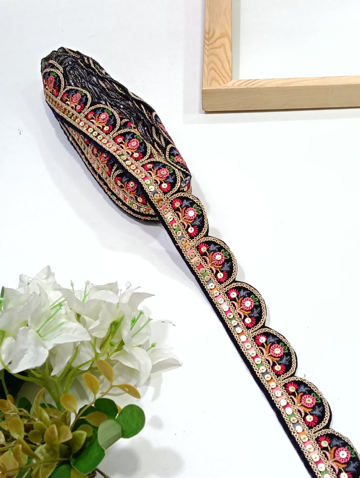 Jari Border JA4399 - Artiza Lace