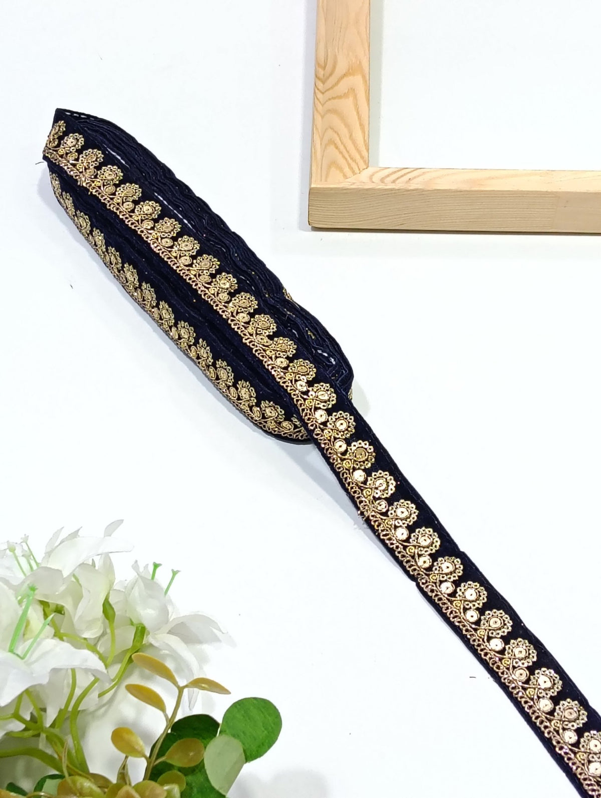 Jari Border JA6530 - Artiza Lace