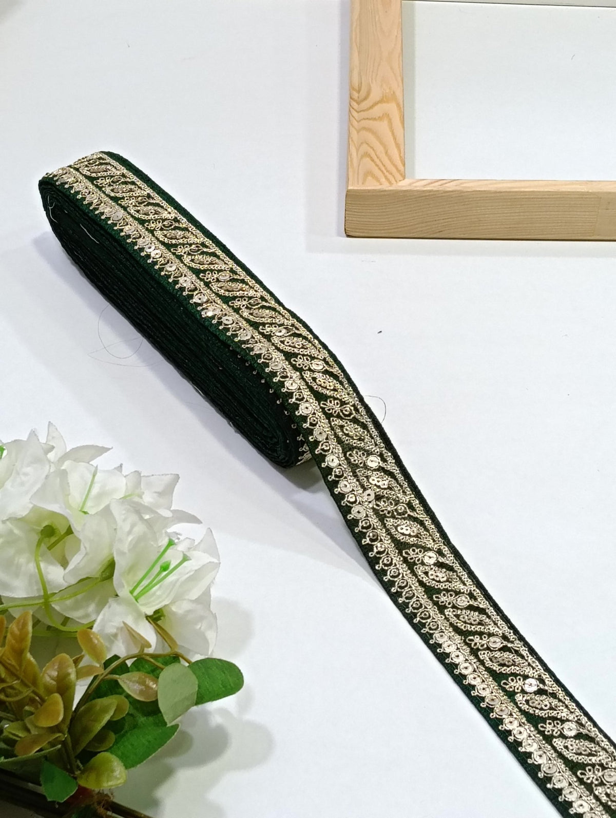Jari Border JA6900 - Artiza Lace