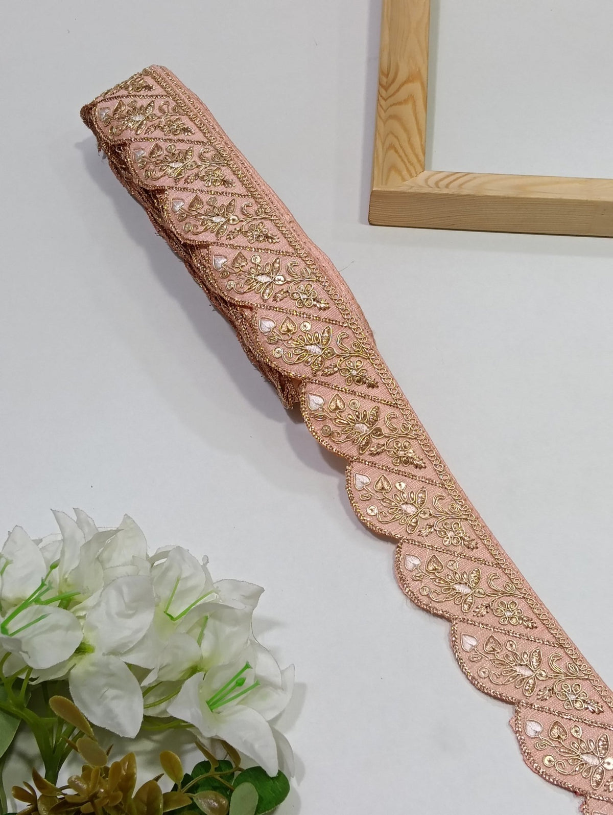Jari Border JA9550 - Artiza Lace