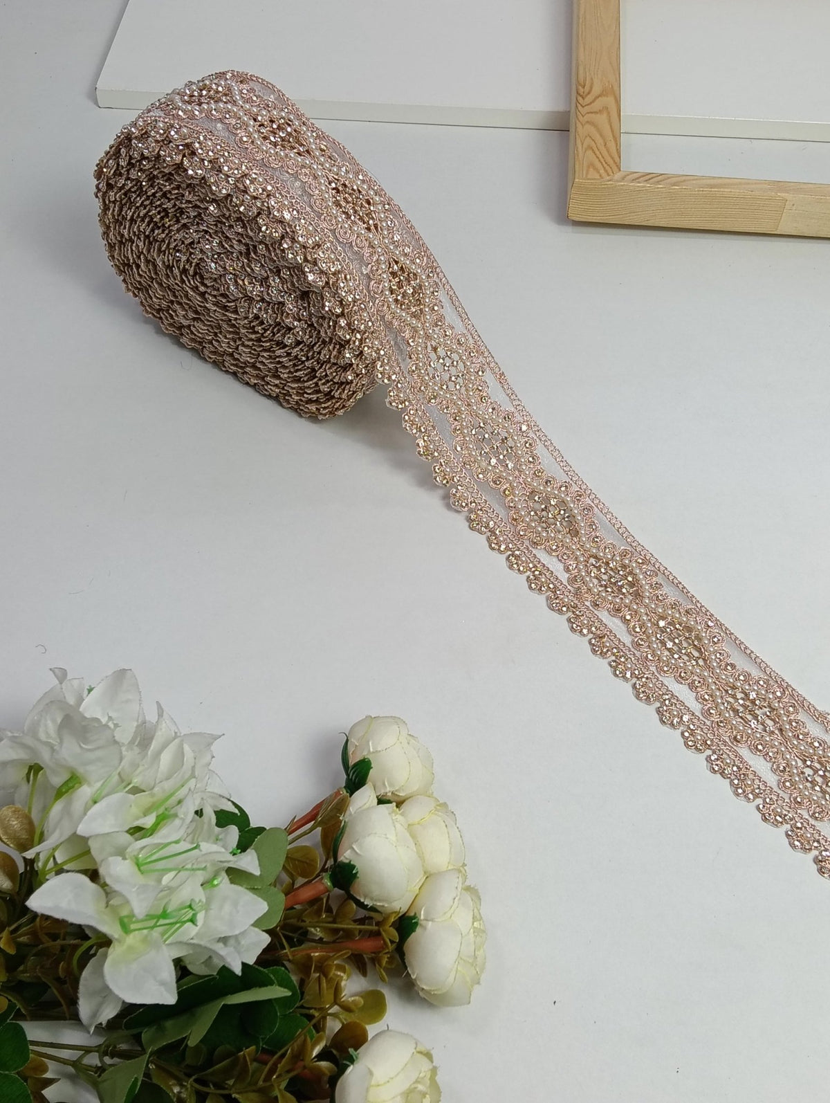 Moti Border MO3579 - Artiza Lace