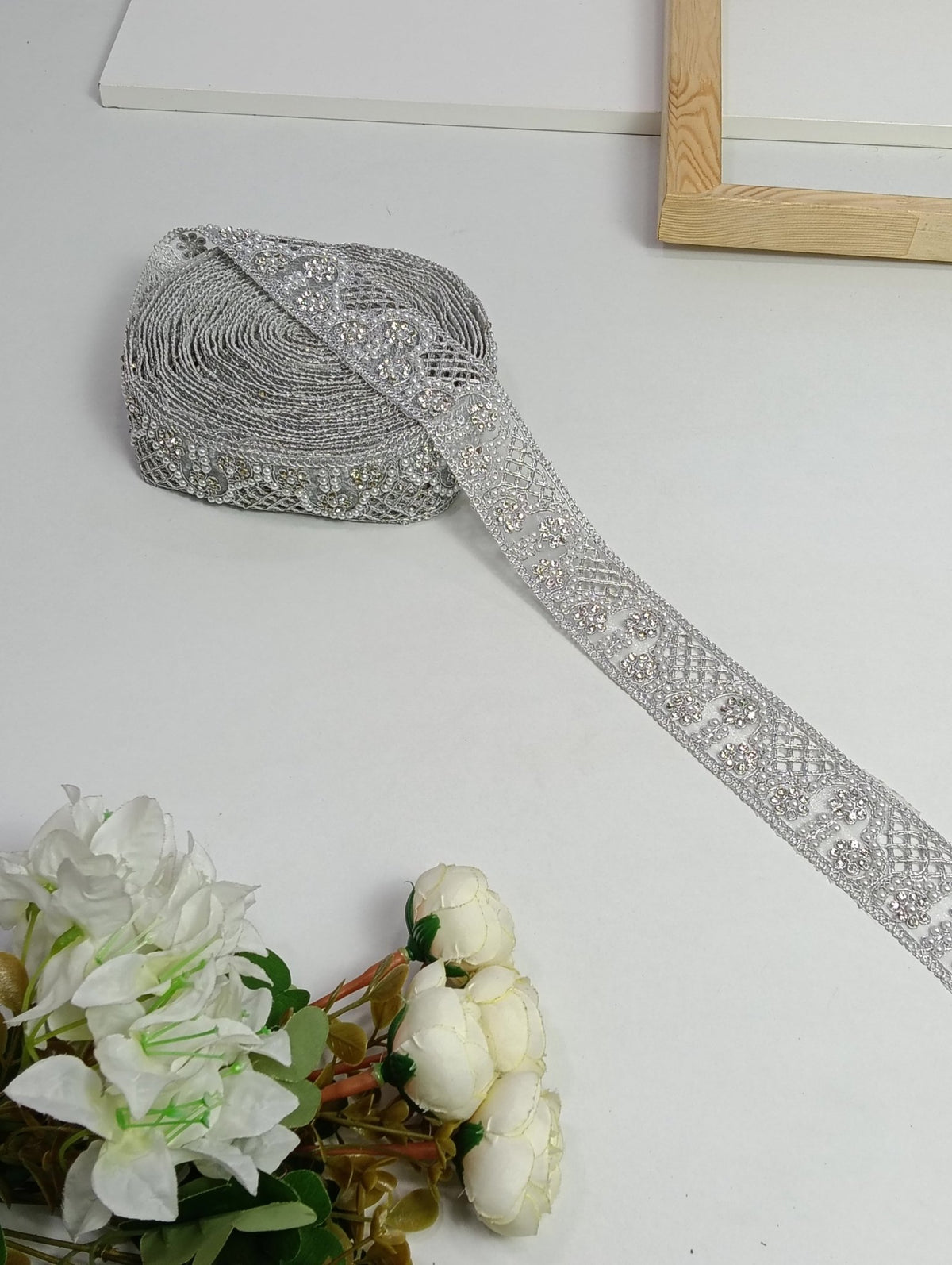 Moti Border MO3631 - Artiza Lace