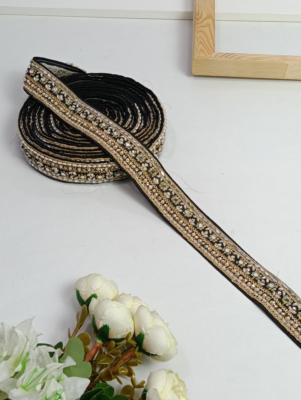 Moti Border MO3965 - Artiza Lace