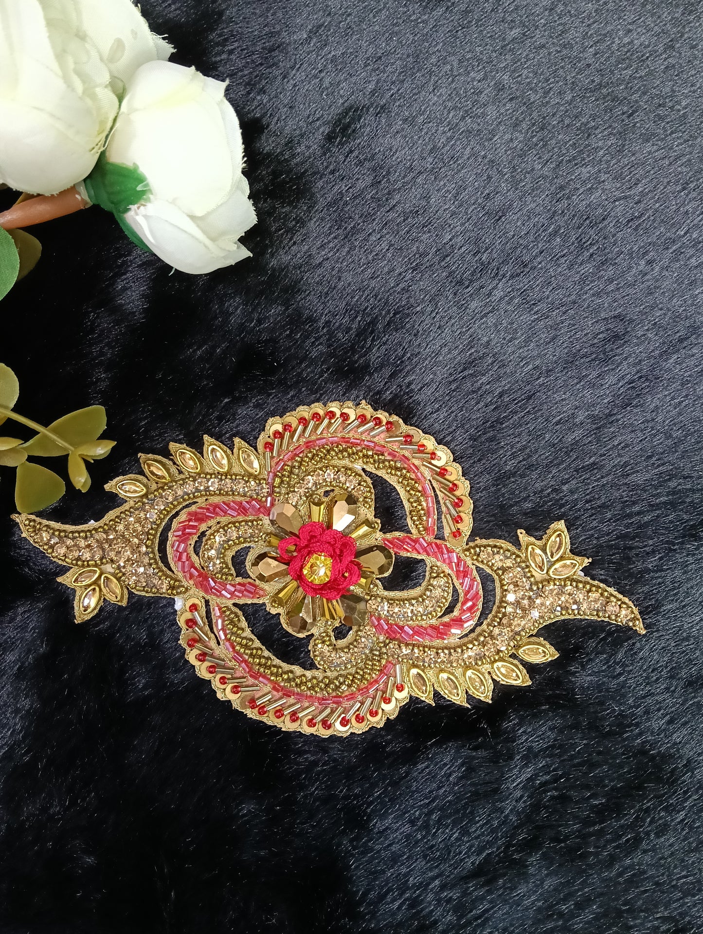 PATCH DESIGN NO PA612