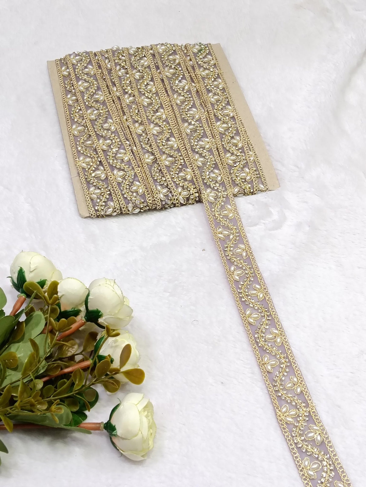 ST4298 Stone Lace - Artiza Lace