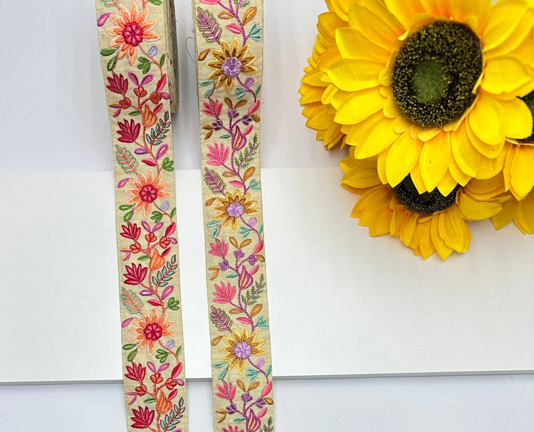 TRADITIONAL INDIAN LACES - Bharat trading