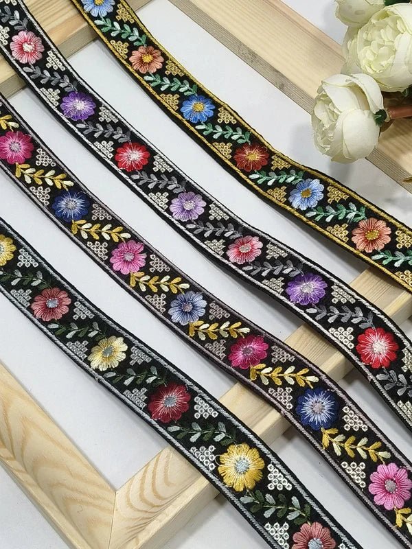 EMBROIDERY - Artiza Lace