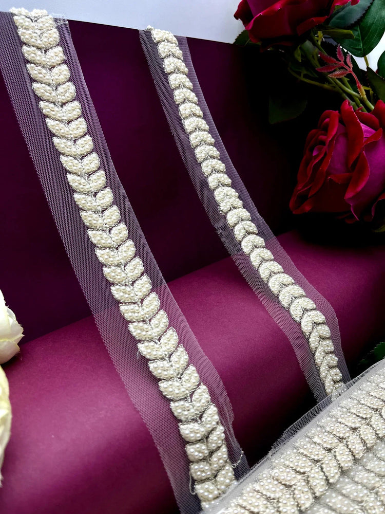 STONE BORDER - Artiza Lace