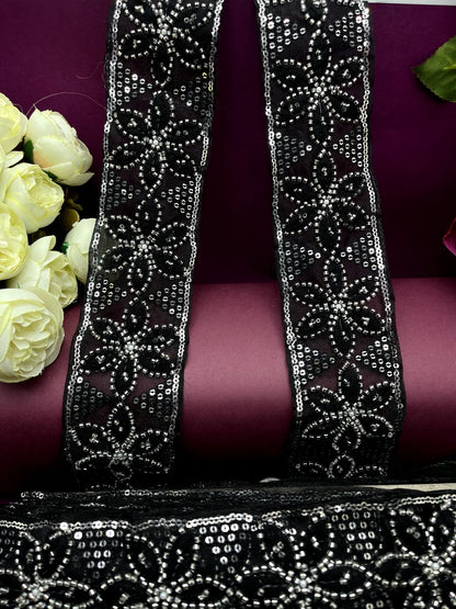 Designer Machine-Work Borders — Heavy Suit Transformations HA5517/PRO127109
