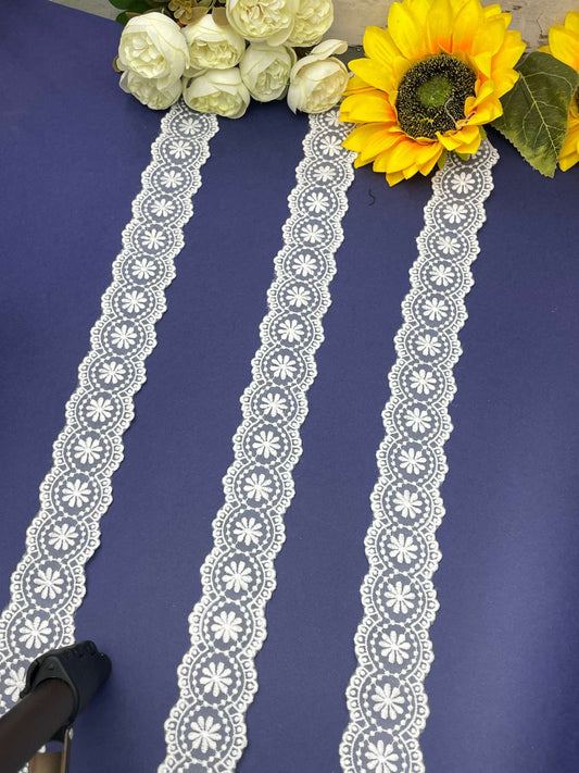 Croshyo Lace Design CR2191