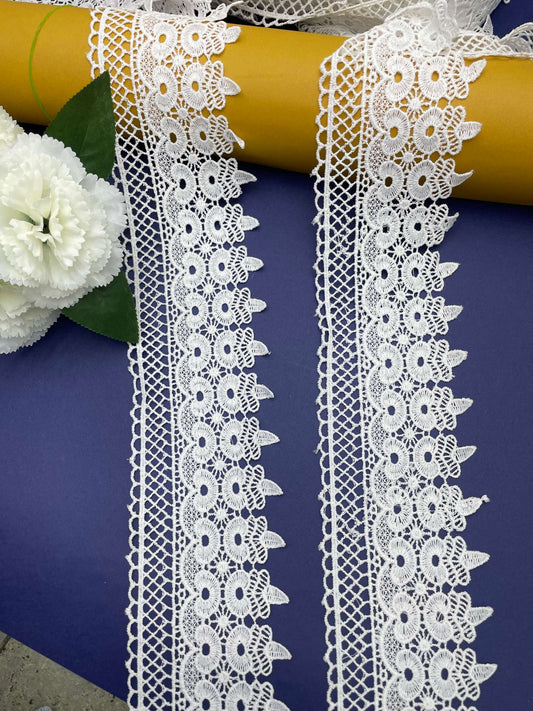 Croshyo Lace Design CR3378