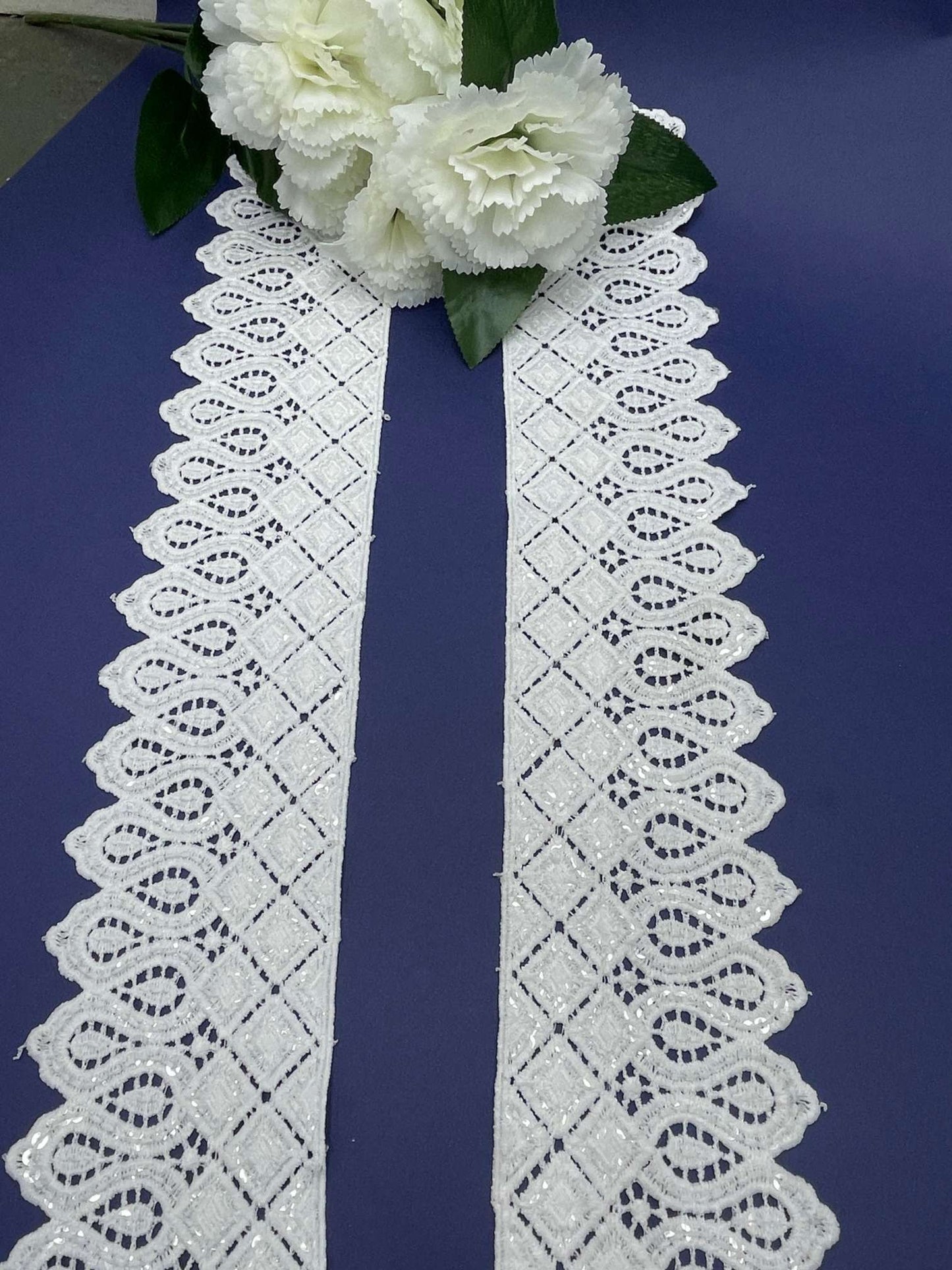 Croshyo Lace Design CR3495