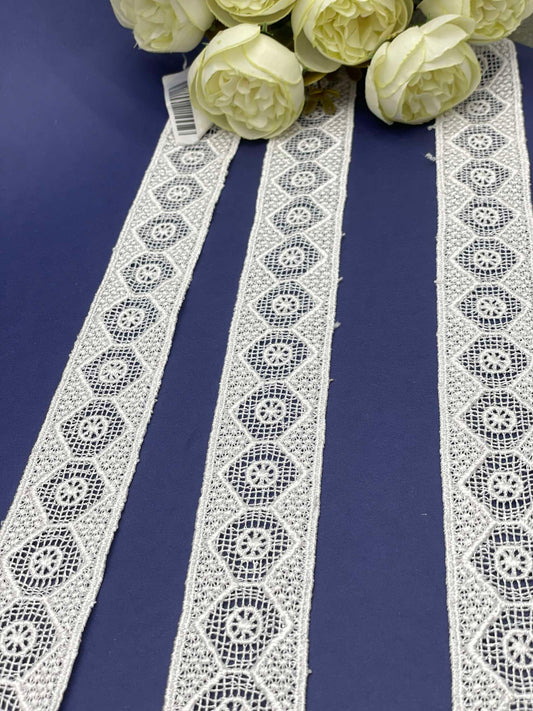 Croshyo Lace Design CR3586