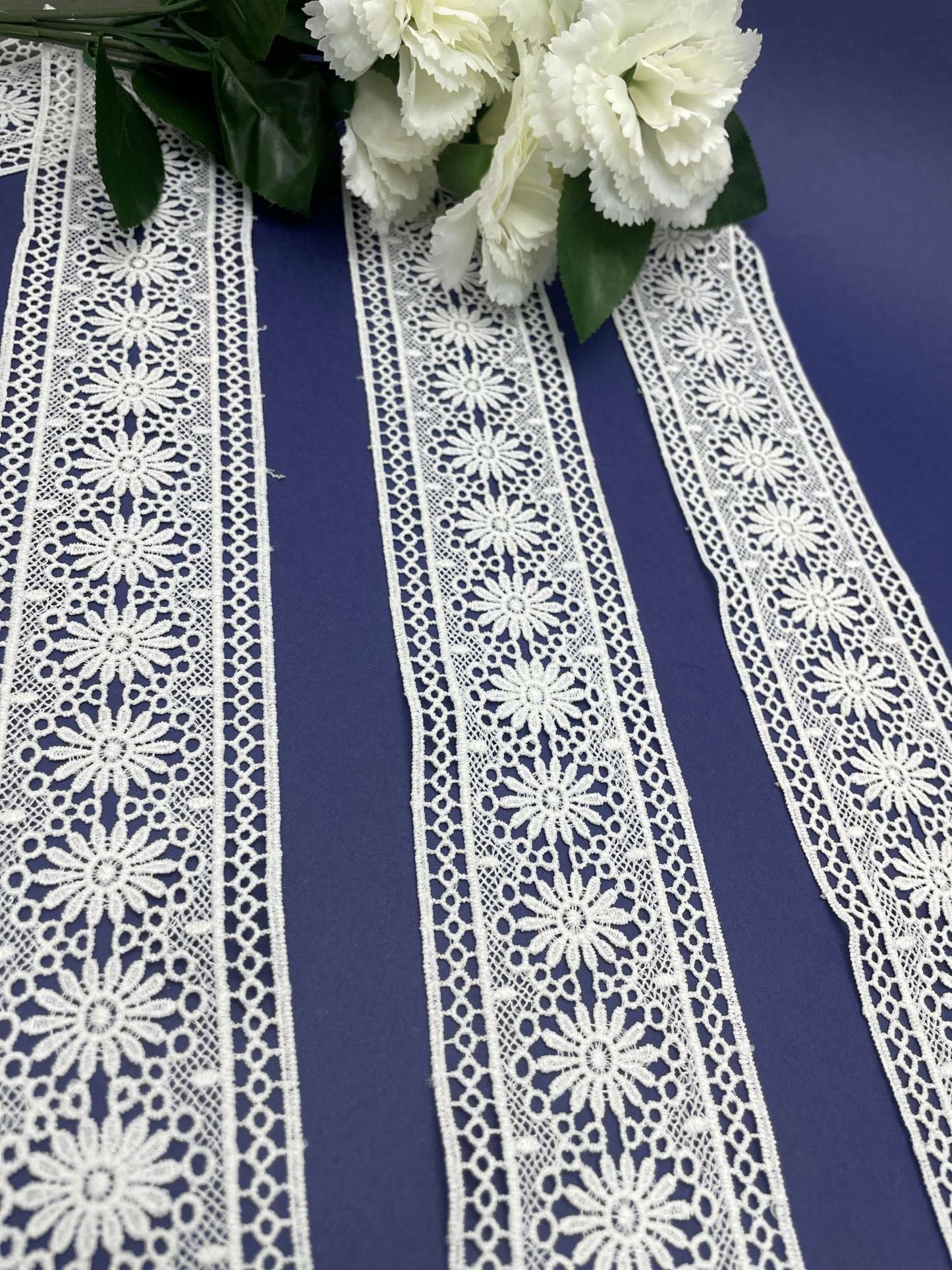 Croshyo Lace Design CR3597