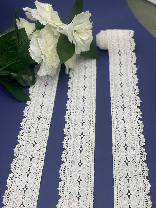 Croshyo Lace Design CR3618