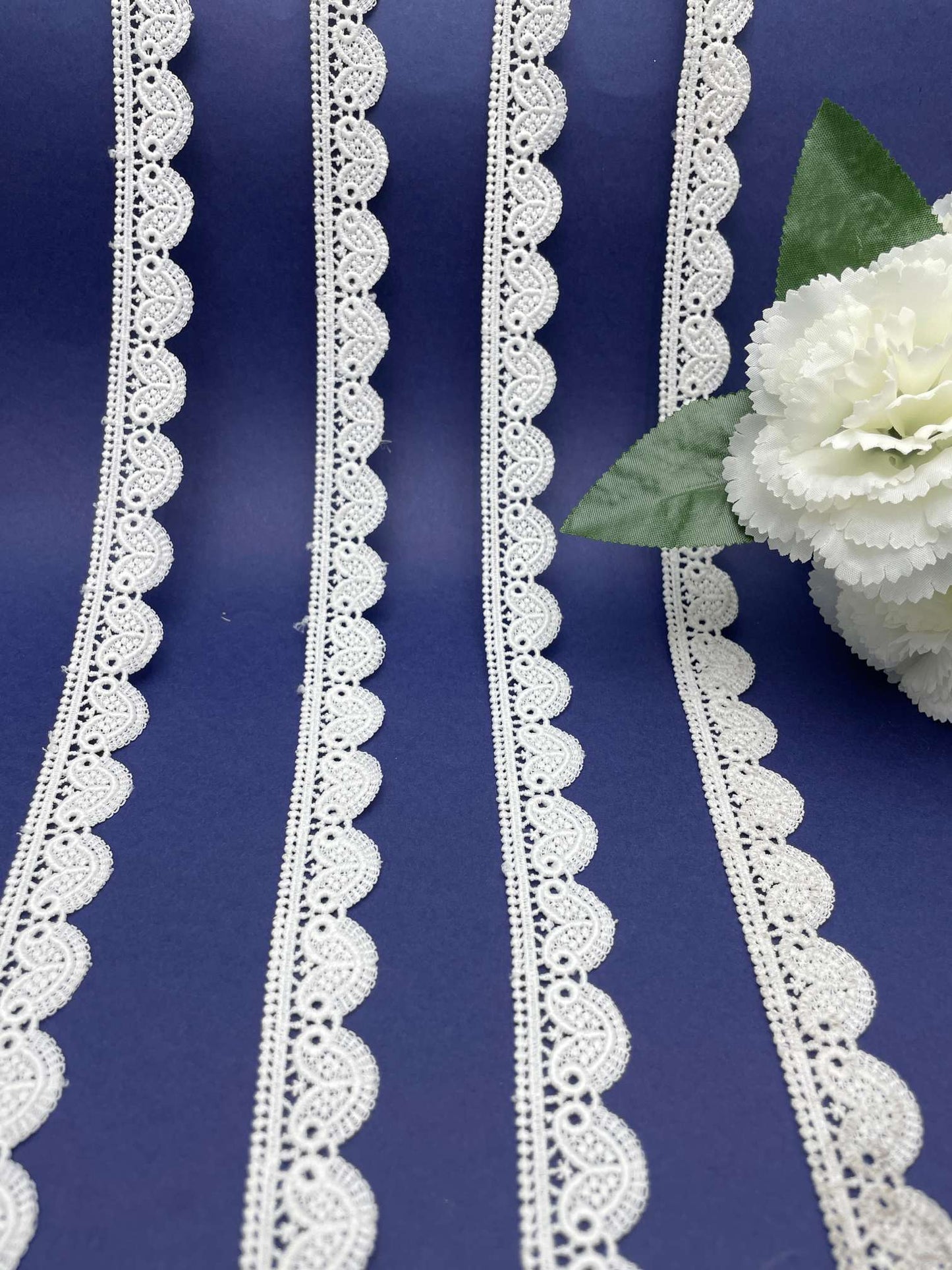 Croshyo Lace Design CR3695