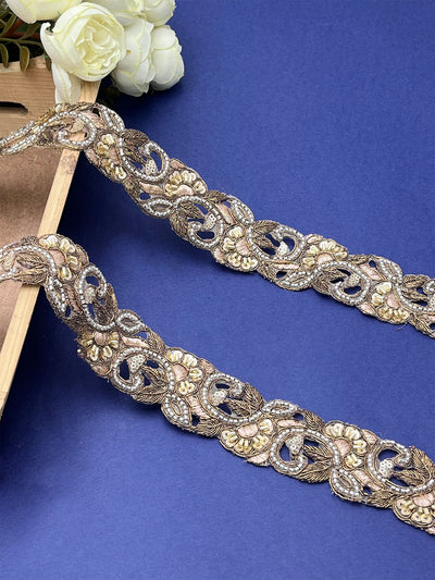 Machine Handwork Design – HA5923