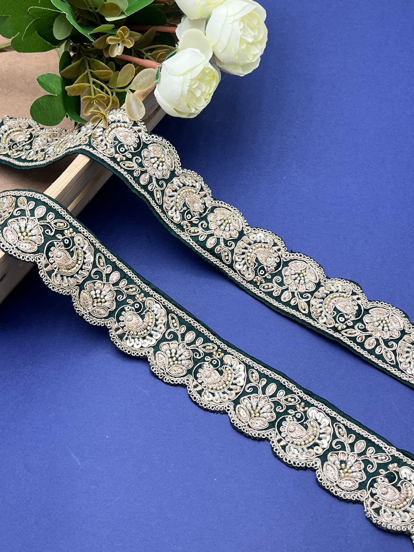 Machine Handwork Design – HA5925