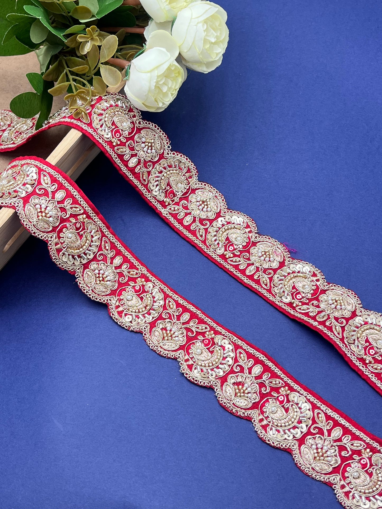 Machine Handwork Design – HA5925