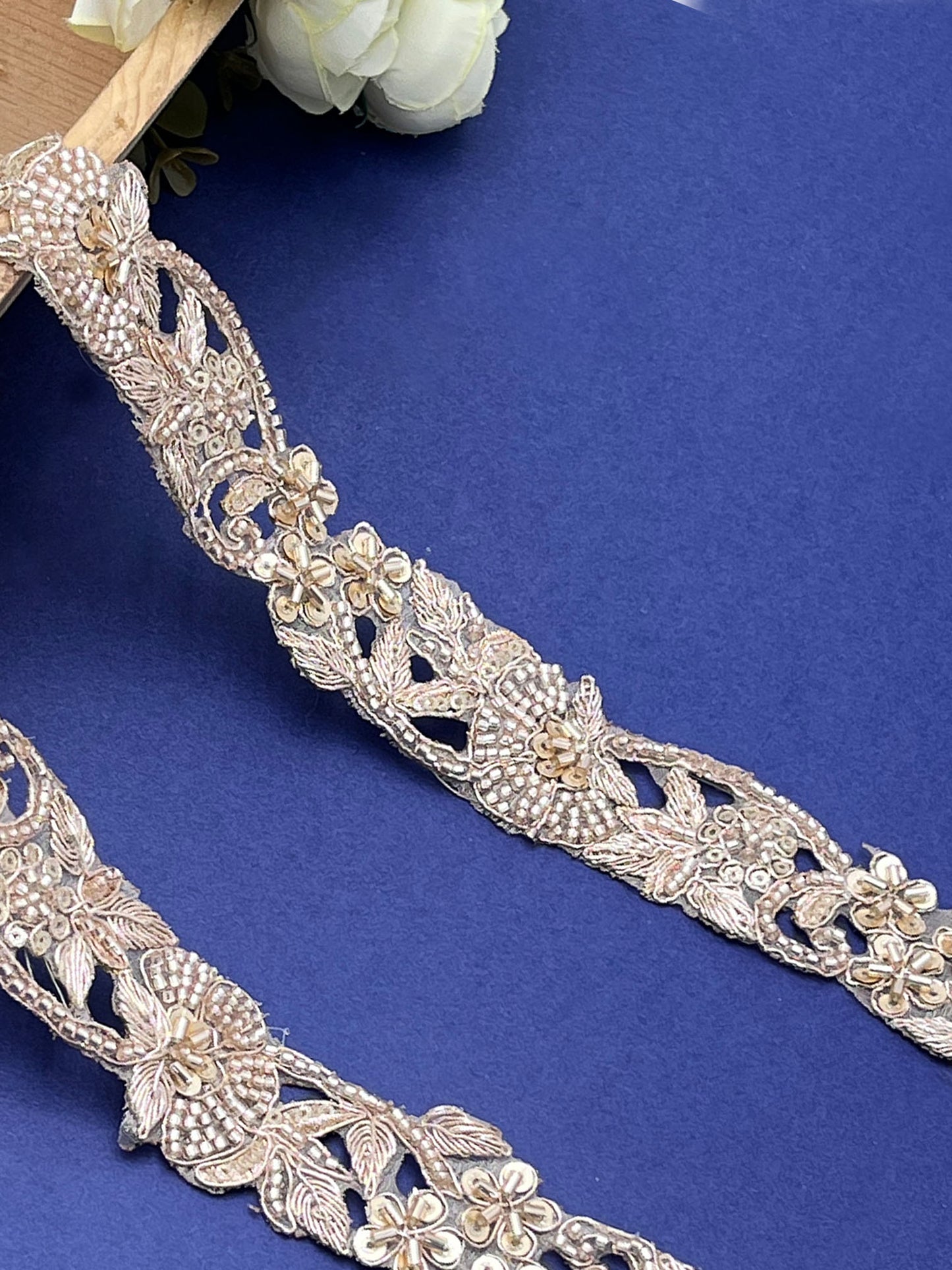 Machine Handwork Design – HA5926