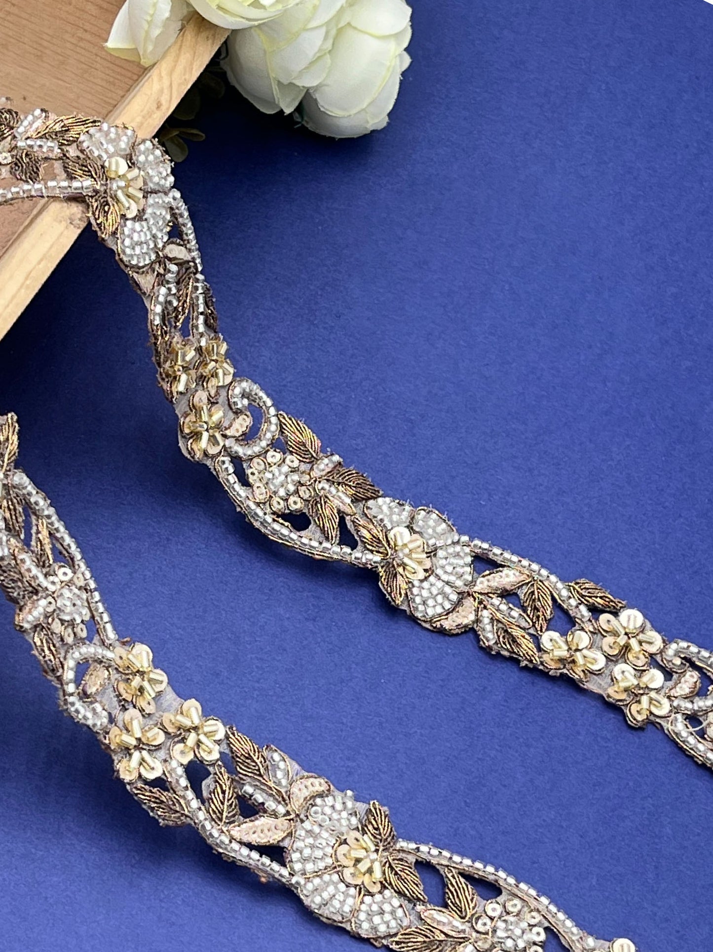 Machine Handwork Design – HA5926