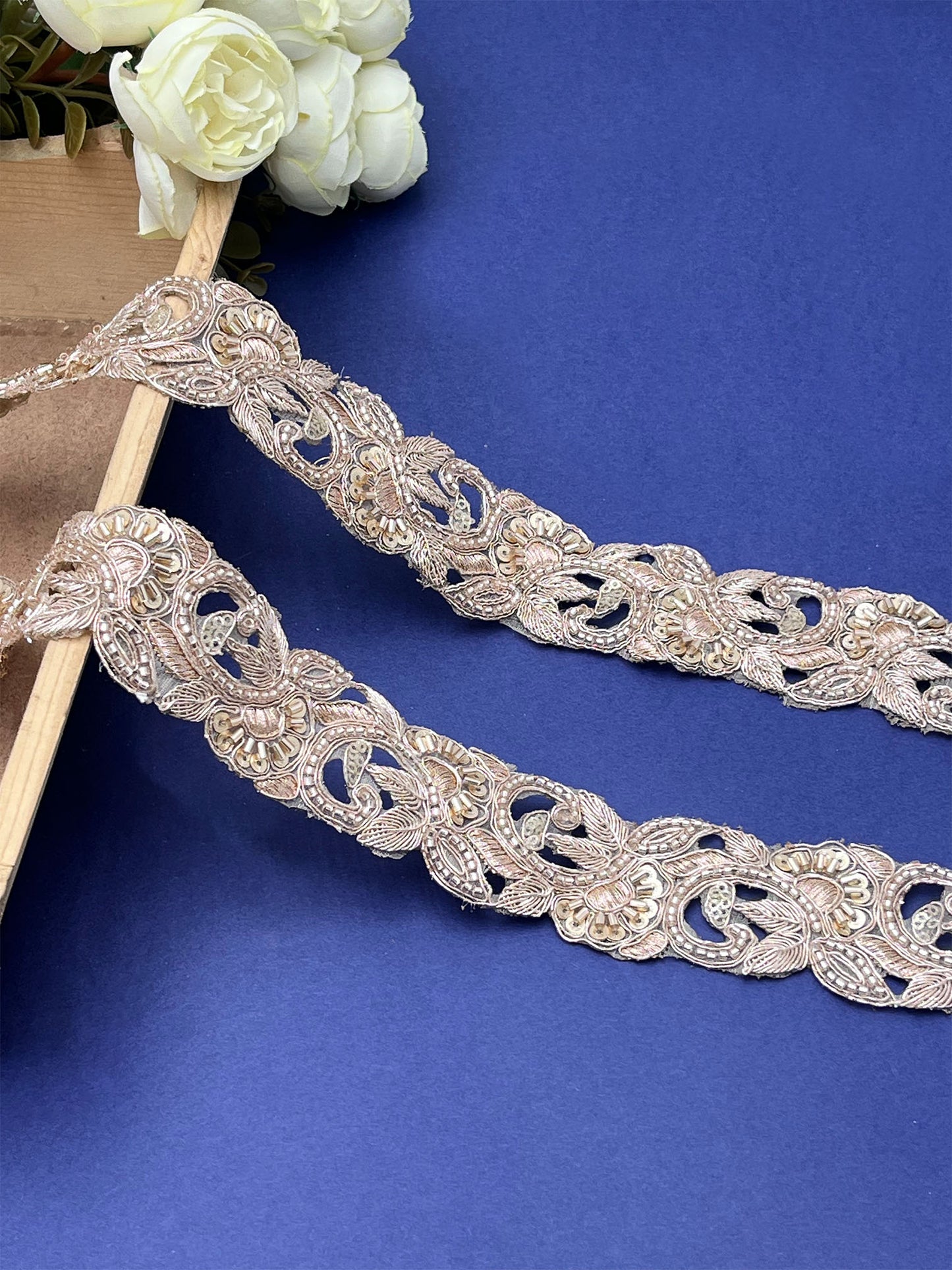 Machine Handwork Design – HA5926