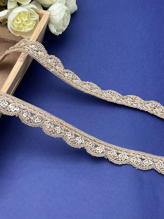 Machine Handwork Design – HA5929