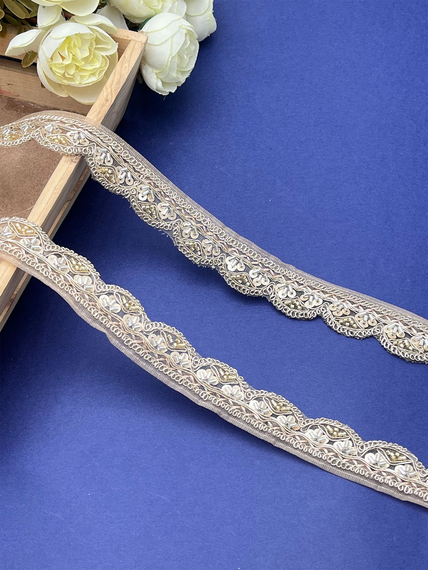 Machine Handwork Design – HA5929