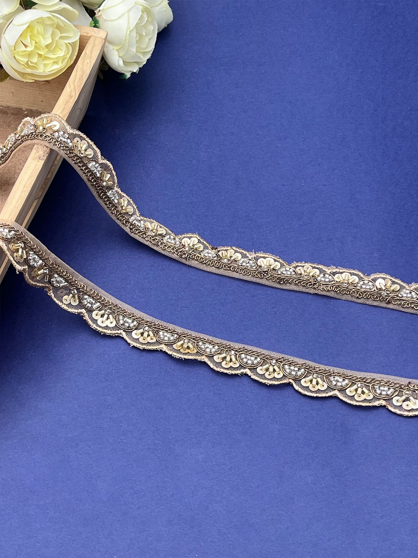 Machine Handwork Design – HA5929