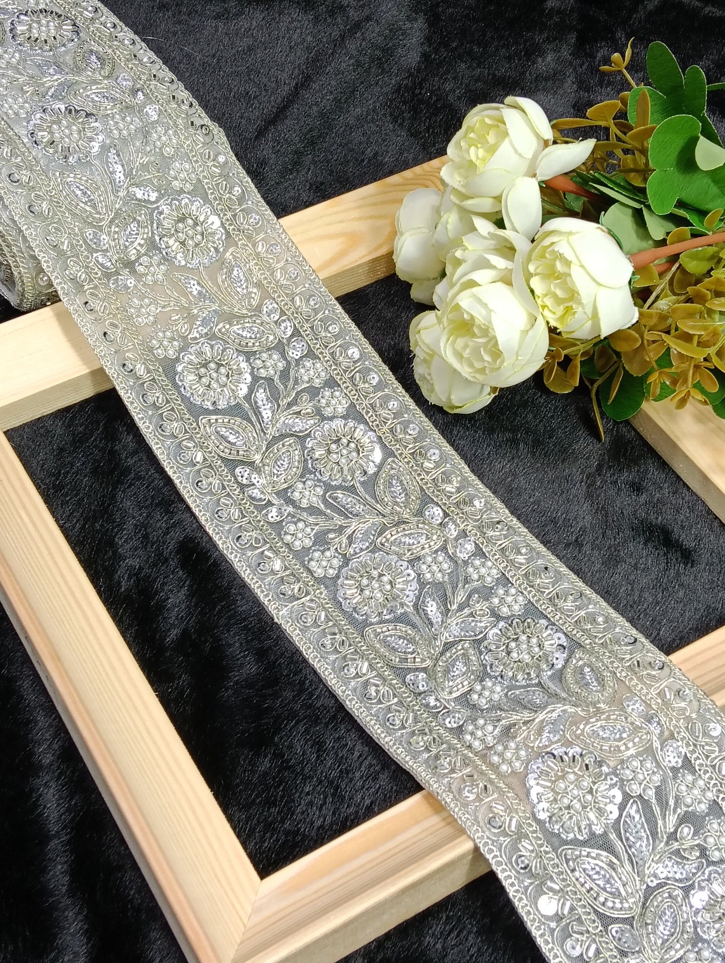 Machine Handwork Design – HA6083