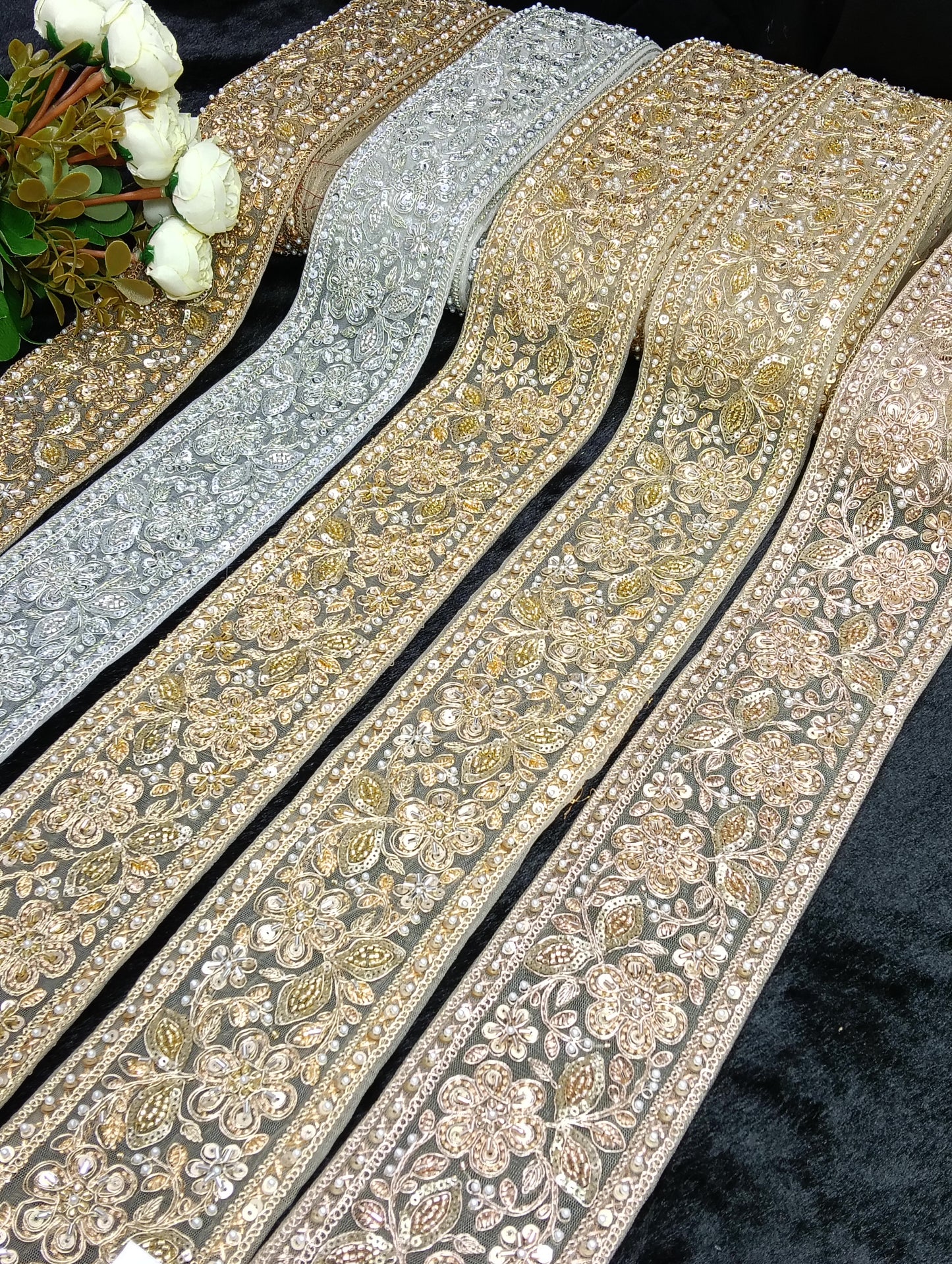 Machine Handwork Design – HA6079