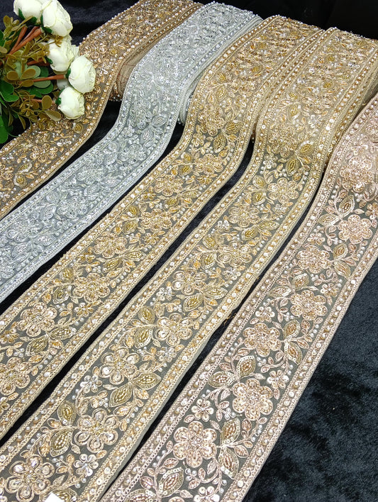 Machine Handwork Design – HA6079