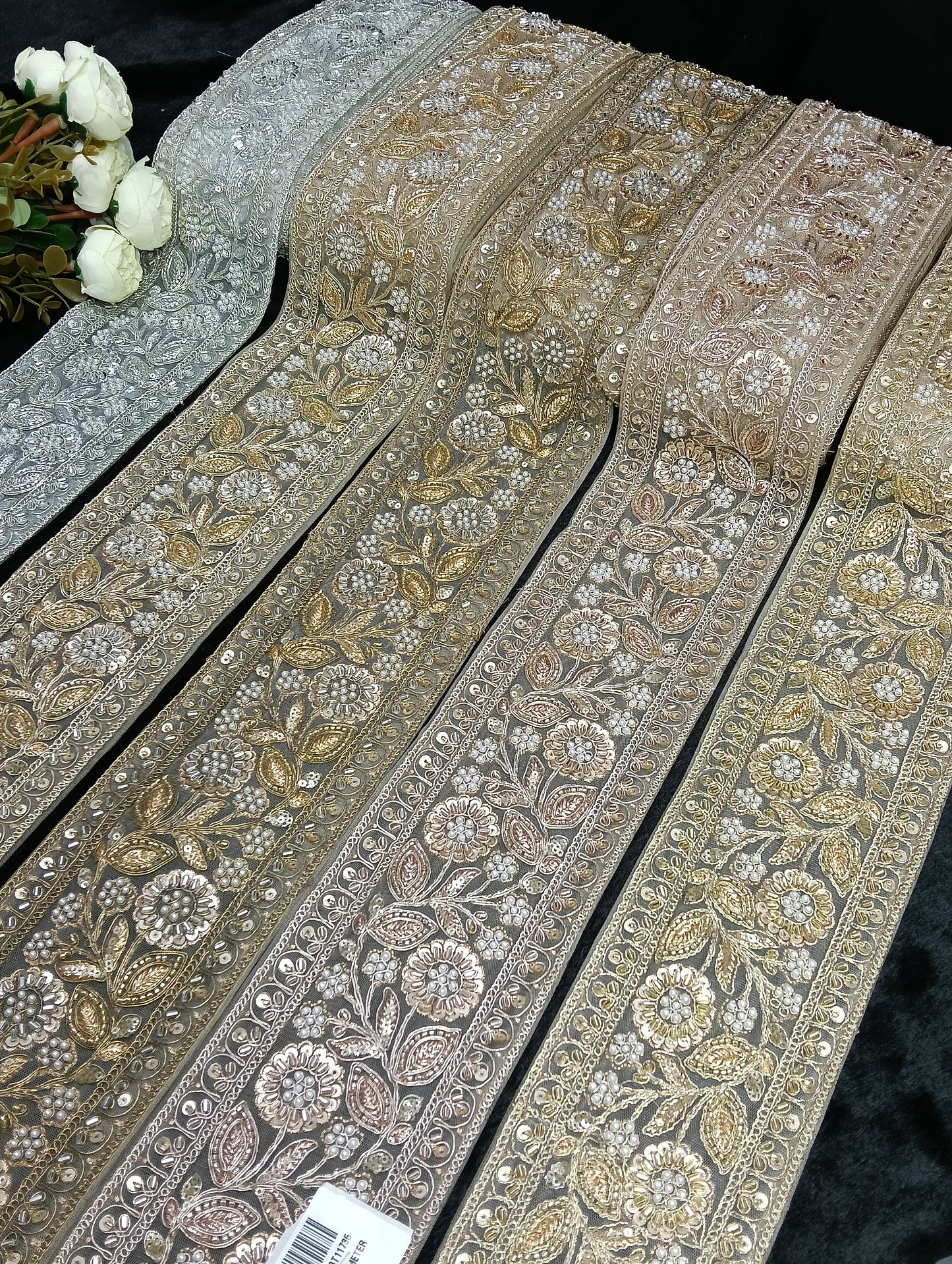 Machine Handwork Design – HA6083