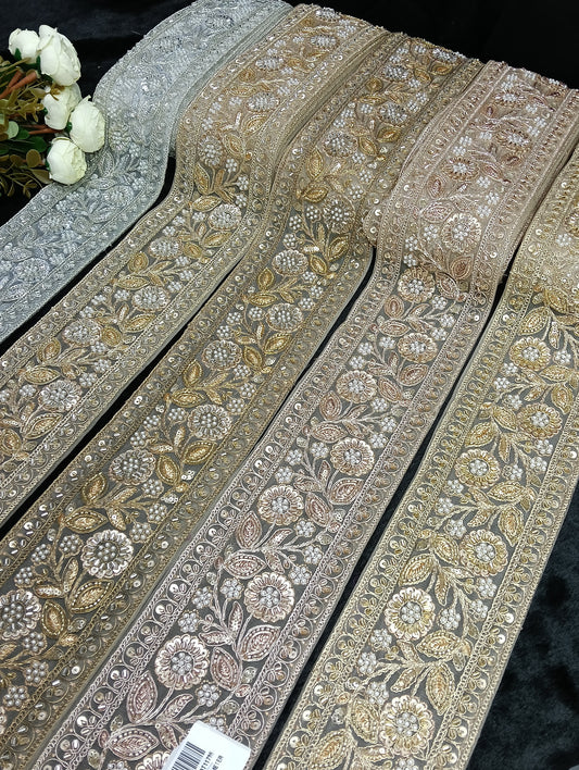 Machine Handwork Design – HA6083