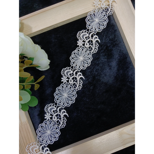 Croshyo Lace Design CR4184
