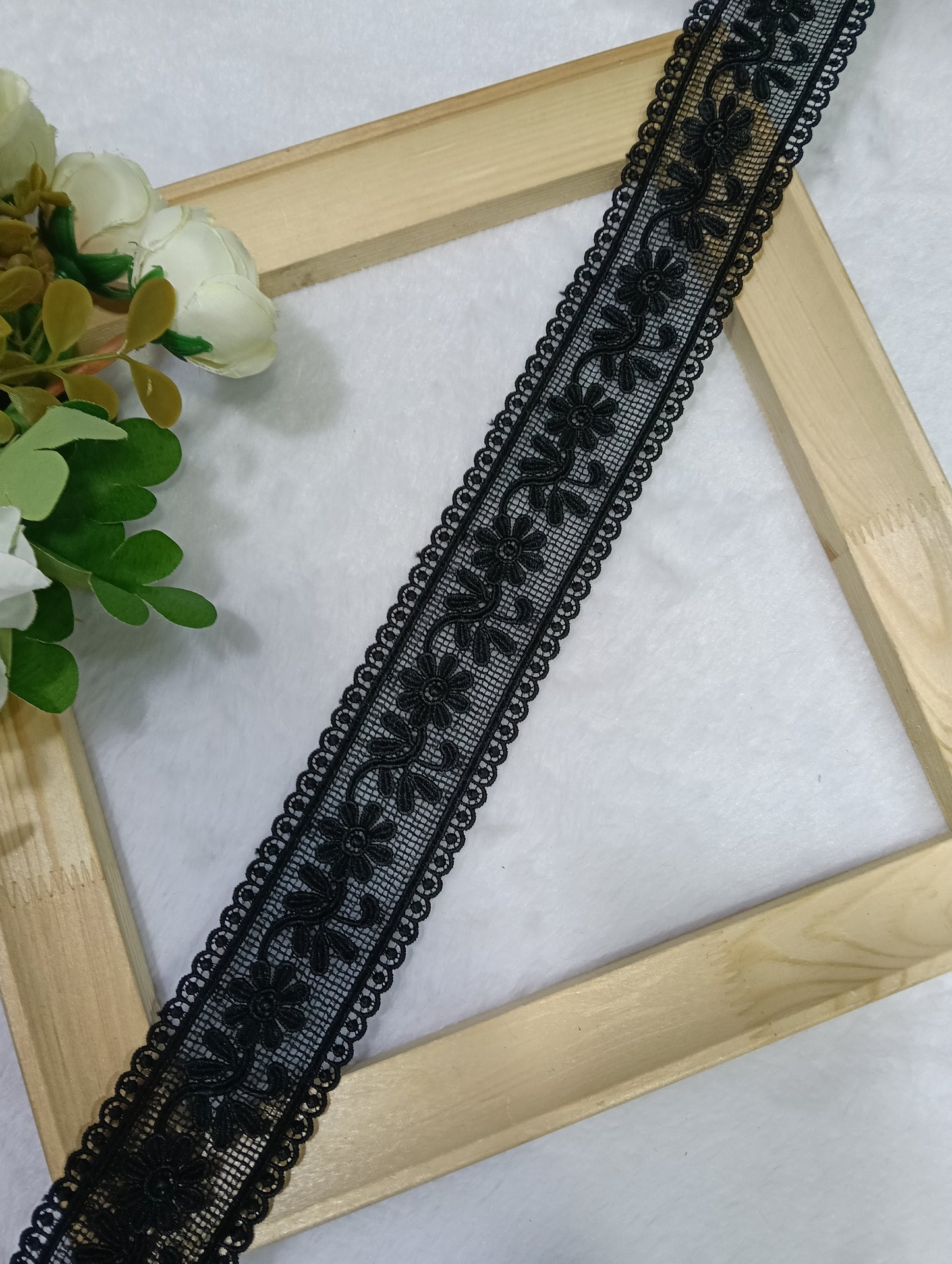 Pure Crochet Lace — Everyday Boutique Casual Styling CR4196